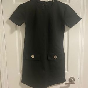 New short sleeve dress